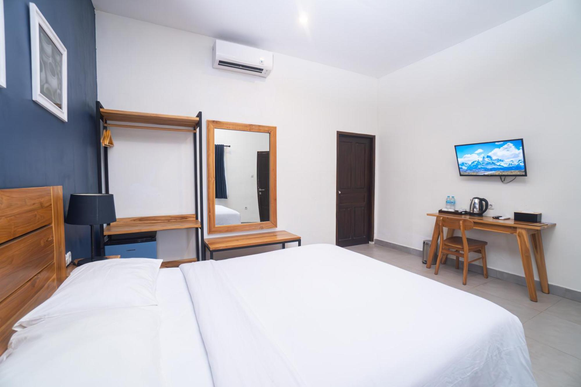 La Casa Jogja Hotel Kejayan Exterior foto